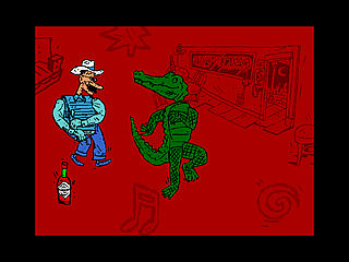 download Tabasco Dance Hall Screensaver