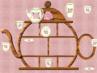 download Teapot Screensaver