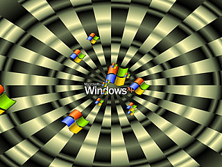 download Win XP Star Field Screensaver