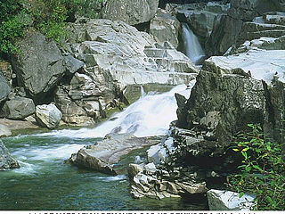 download Waterfalls Power Screensaver