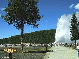 download Yellowstone National Park v1202 Screensaver