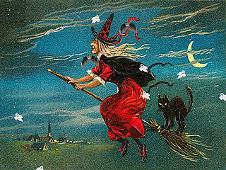 download Yesterday's Witch Screensaver