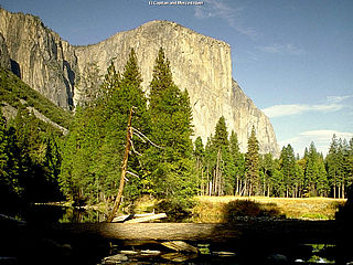 download Yosemite National Park v2.1 Screensaver