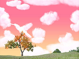 download 3D Amazing Clouds v1.0 Screensaver