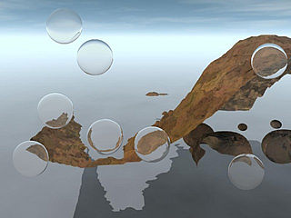 download 3D Bubbloids v1.2 Screensaver