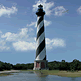 download 3D Cape Hatteras Lighthouse Screensaver