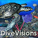 download 3D Dive Visions Screensaver