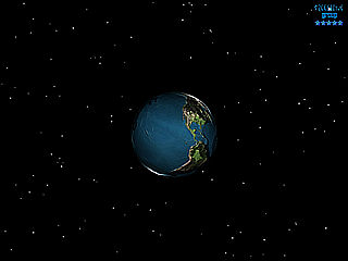download 3D Earth Is Our Homeland Screensaver