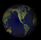 download 3D Earth v1 Screensaver
