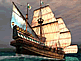 download 3D Galleon v1.1 Screensaver