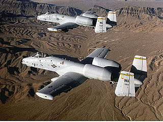 download A-10 Thunderbolt Screensaver by Taz