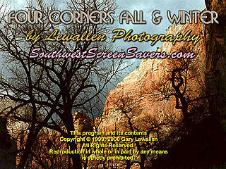 download Four Corners Fall-Winter v2 Screensaver