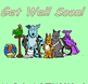 download Get Well Soon Screensaver