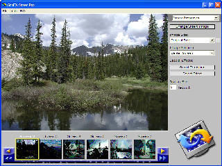 download GraFX Saver Pro - Screensaver Creator