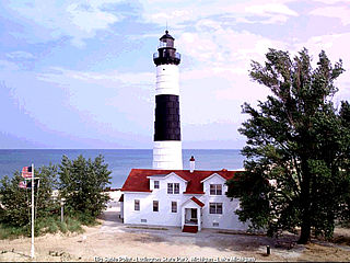 download Great Lakes Lighthouses Scenic Reflections Screensaver