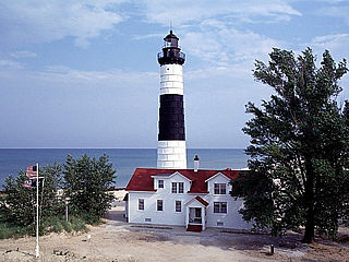 download Great Lakes Lighthouses Screensaver