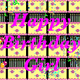 download Happy Birthday (Girl) v403 Screensaver