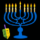 download Happy Hanukah Screensaver