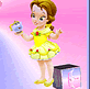 download Princess Babies Screensaver