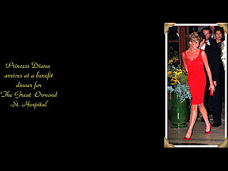 download Princess Diana Tribute Screensaver