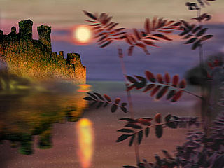 download Rowan Castle Screensaver