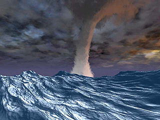 download Sea Storm 3D Screensaver