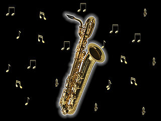 download Singing Saxophone Screensaver