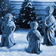 download Christmas (Christmas Carolers) Screensaver