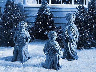 download Christmas (Christmas Carolers) Screensaver