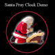 download Christmas (Santa Pray Clock) Screensaver