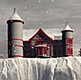 download Christmas (Winter Wonderland v1.0) Screensaver