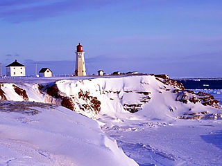 download Classic Lighthouses Screensaver