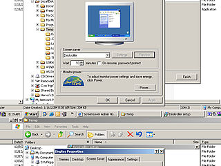 download Deskroller Screensaver