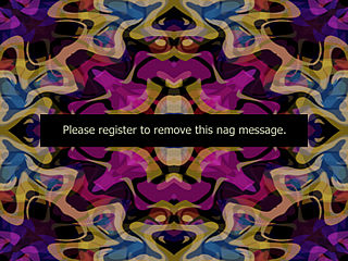 download Digital Waves Screensaver