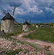 download Three Windmills Screensaver by Elefun