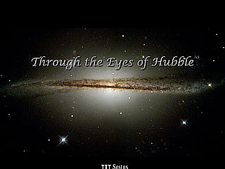 download Through The Eyes Of Hubble v1.01 Screensaver