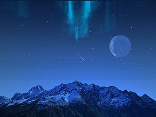 download Twinkling Stars Screensaver