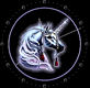 download Unicorn Clock Screensaver