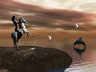 download Unicorn Quest v1.0 Screensaver