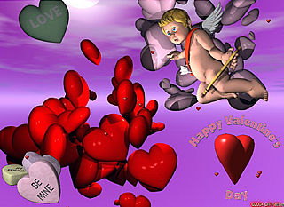 download Valentine (Remembered) v2.0 Screensaver