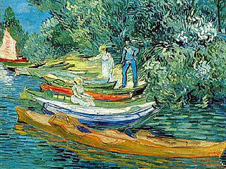 download Van Gogh Paintings Screensaver