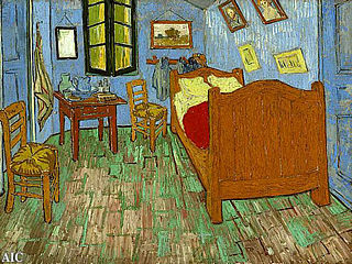 download Van Gogh Screensaver