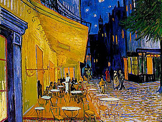 download Van Gogh's Dream Screensaver