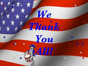 download We Support Our Troops Screensaver