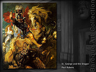 download Baroque Art Collection Screensaver