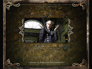 download Lemony Snicket Screensaver