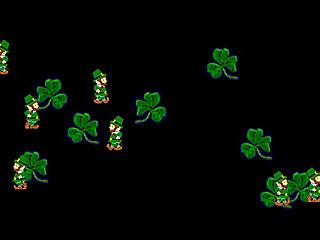 download Leprechaun Screensaver