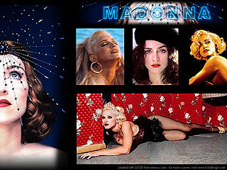 download Madonna Screensaver