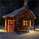 download Mild Winter 3D Screensaver