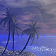 download Moonlit Tropics Screensaver